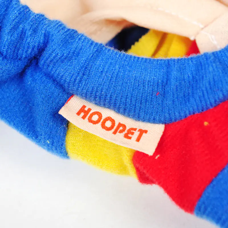 Superman Pet Dog Costume Outfit for Small Dogs